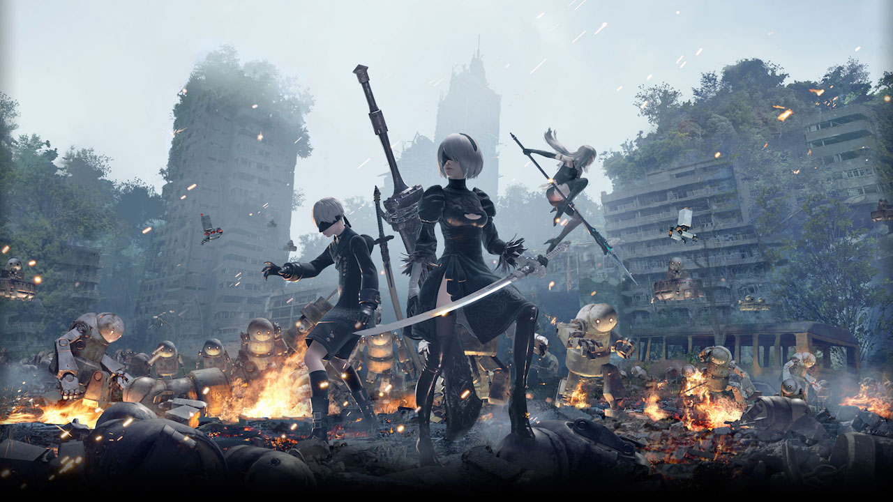 NieR Automata : un patch attendu depuis 4 ans de la version Steam en développement