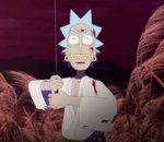 La série Rick & Morty s'offre un mini-episode pour teaser la fin de la saison 4