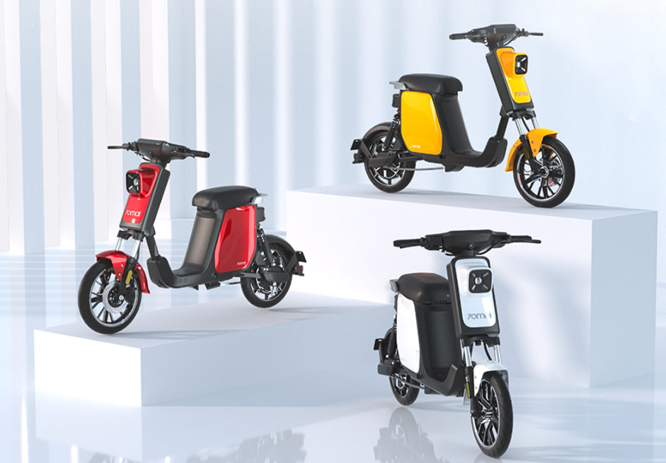 Xiaomi présente le 70mai A1, un nouveau scooter électrique à petit prix