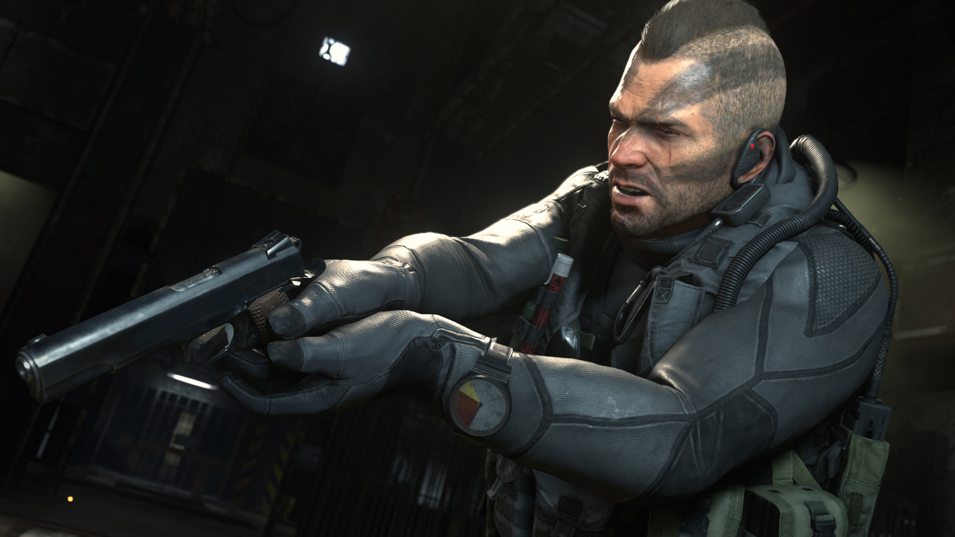 La campagne remasterisée de Call of Duty: Modern Warfare 2 sortira le 31 mars