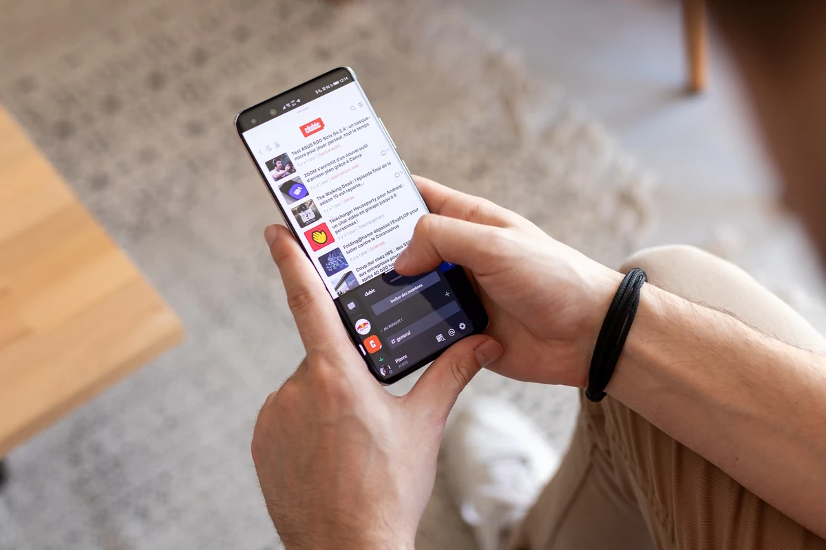Huawei P40 Pro test