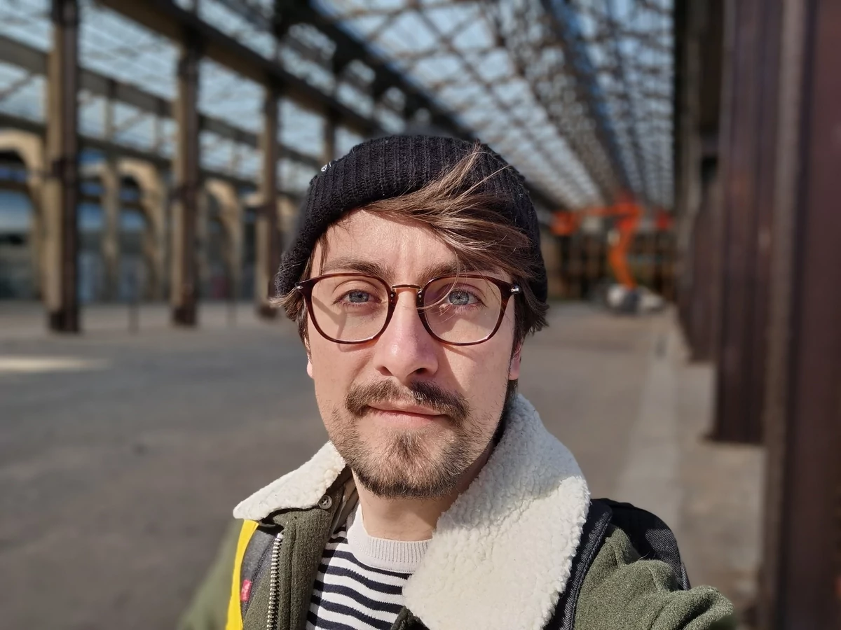 Huawei P40 Pro test