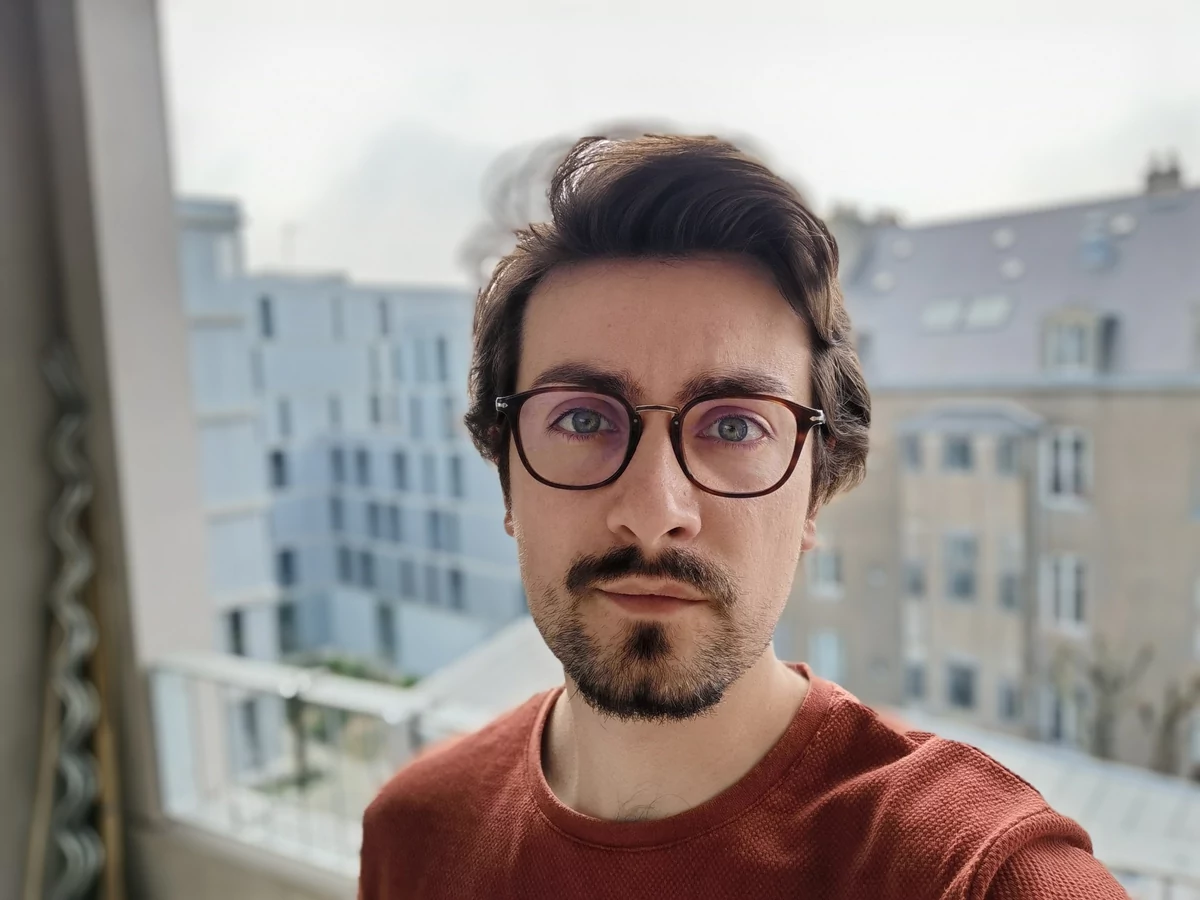 Huawei P40 Pro test