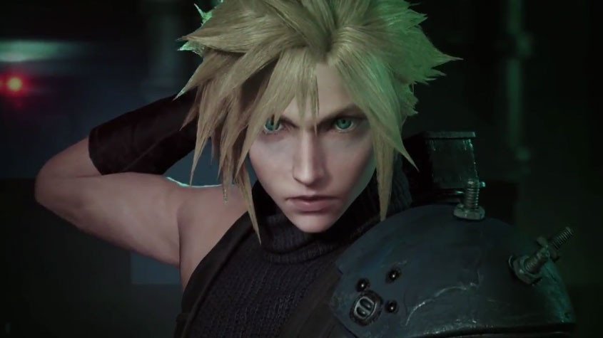 Square-Enix avance (officieusement) la date de sortie de Final Fantasy VII Remake !