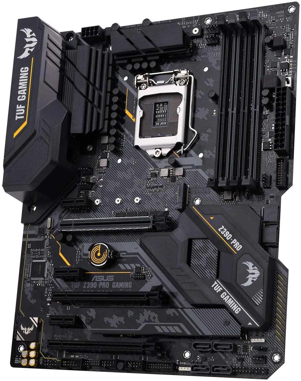 ASUS TUF Z390-PRO GAMING