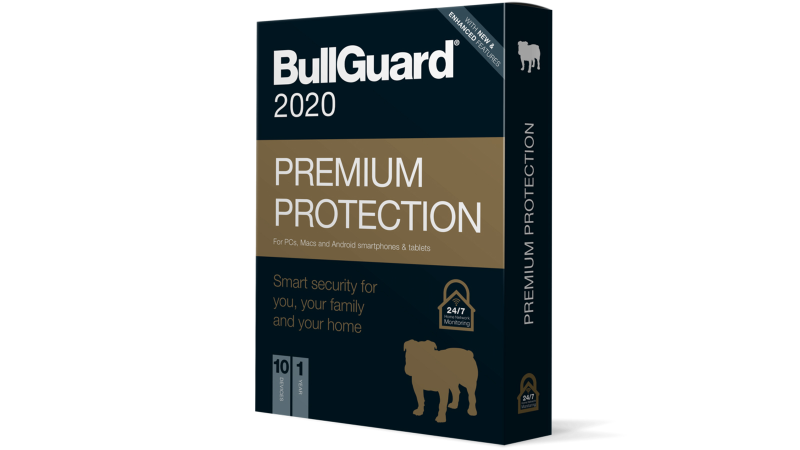 Avis BullGuard Premium Protection : une suite antivirus sophistiquée ...