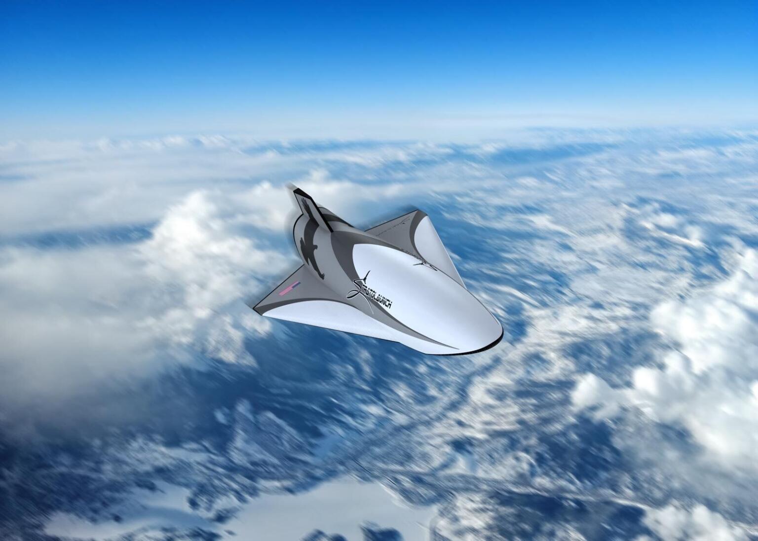 Talon-A, Talon-Z et Black Ice : découvrez les avions hypersoniques futuristes de Stratolaunch