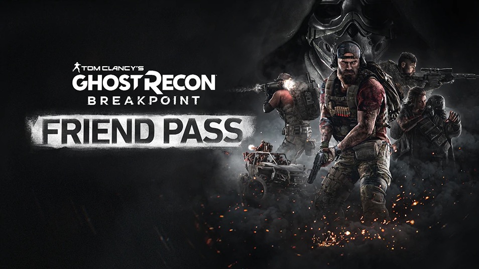 Ghost Recon : Breakpoint