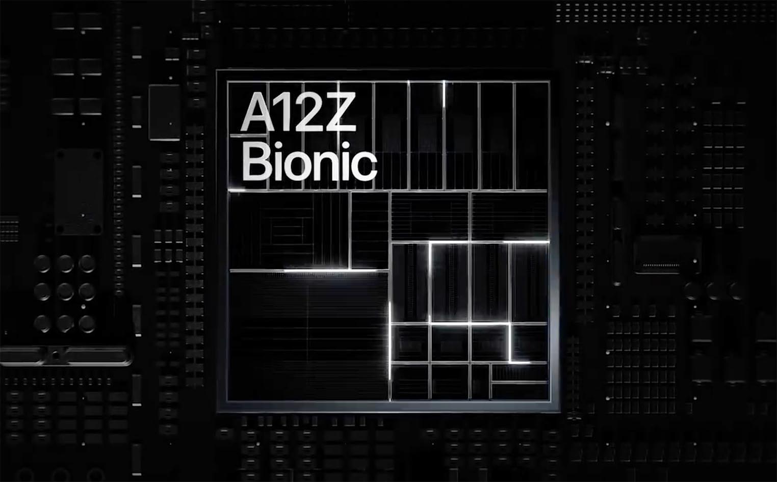 La puce A12Z de l'iPad Pro 2020 ne serait qu'une A12X avec une lettre différente