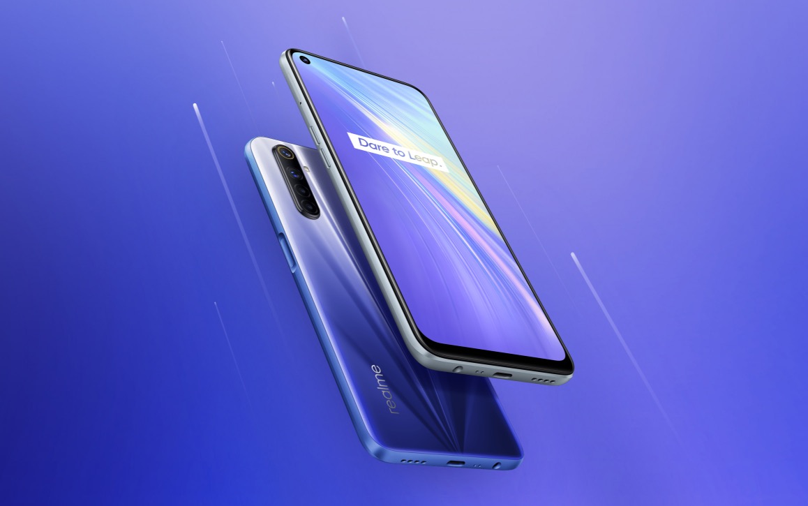 Realme pourrait bientôt proposer une charge rapide à 100W+