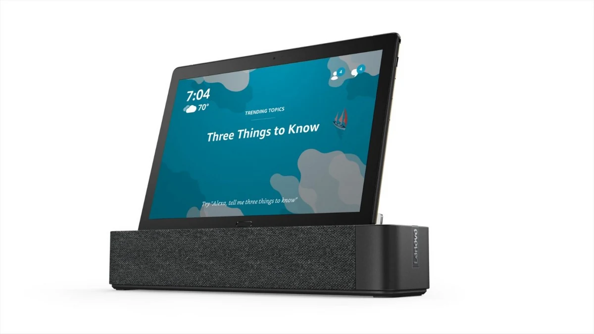 Lenovo Smart Tab P10