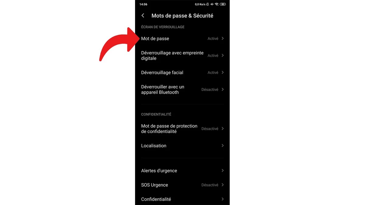Comment Enlever Schéma Sur Tablette Asus Pour Remettre Ecran Normal Comment désactiver le code de déverrouillage sur son smartphone Android ?