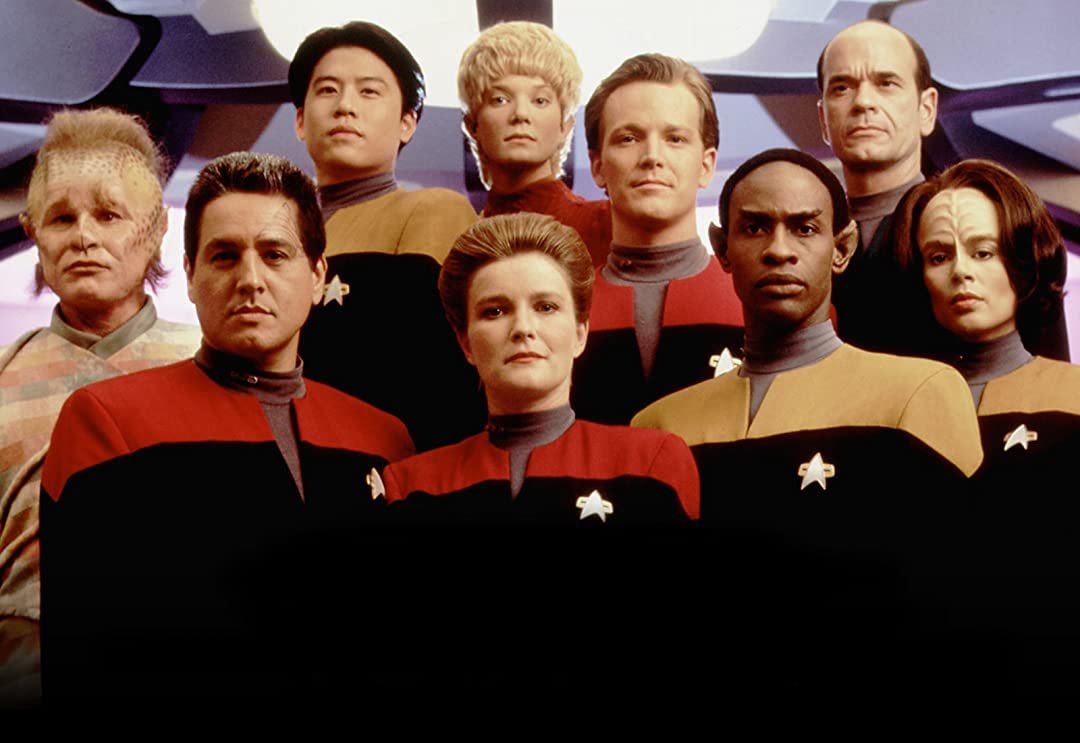 Une IA donne vie à un remaster (non-officiel) en 4K de Star Trek: Voyager