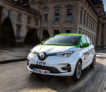 Renault prête 1 300 véhicules au personnel soignant, dont 300 ZOE électriques