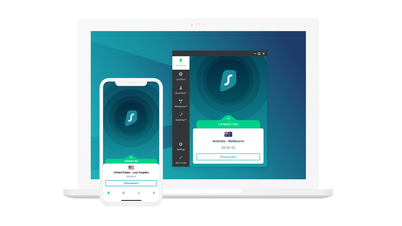 Surfshark Nexus connecte votre VPN non pas à un serveur mais à un réseau (et promet une meilleure vie privée)