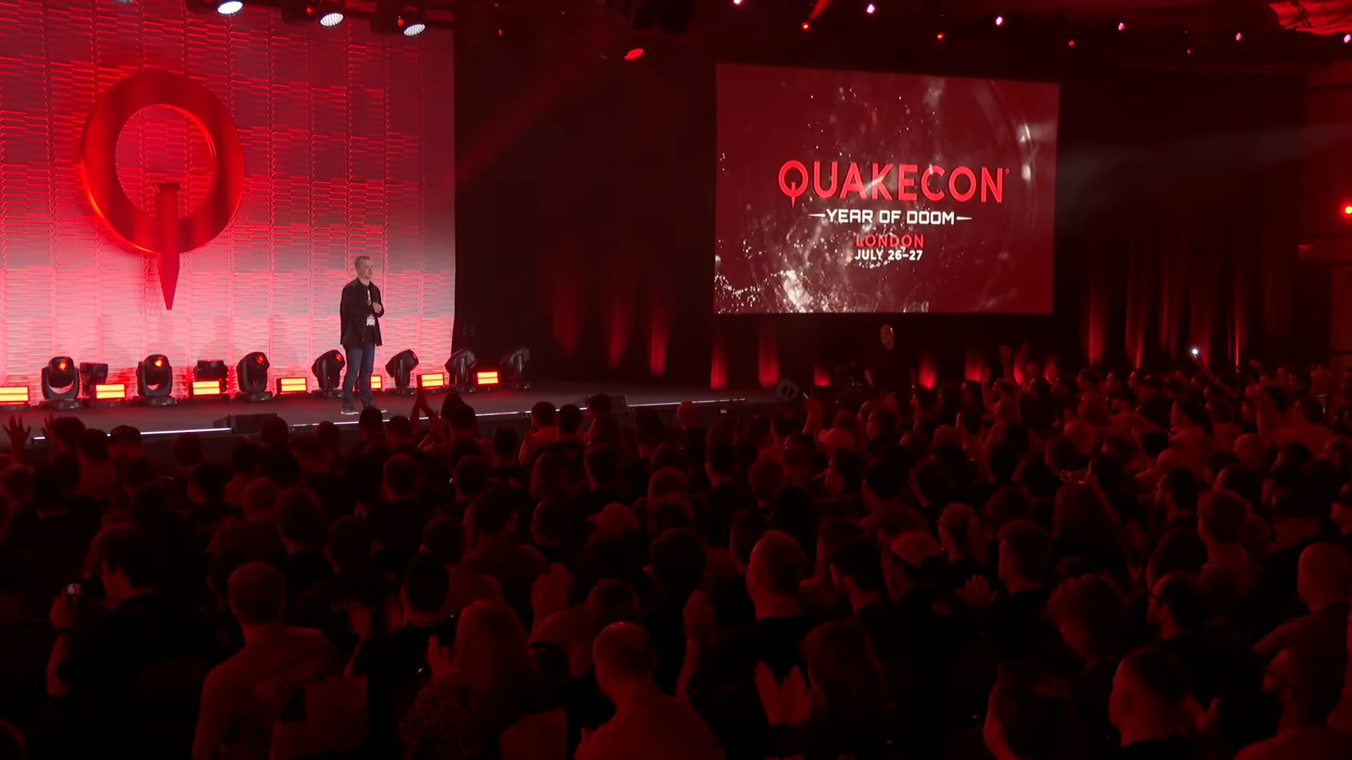 Bethesda annule la QuakeCon 2020 à cause du coronavirus