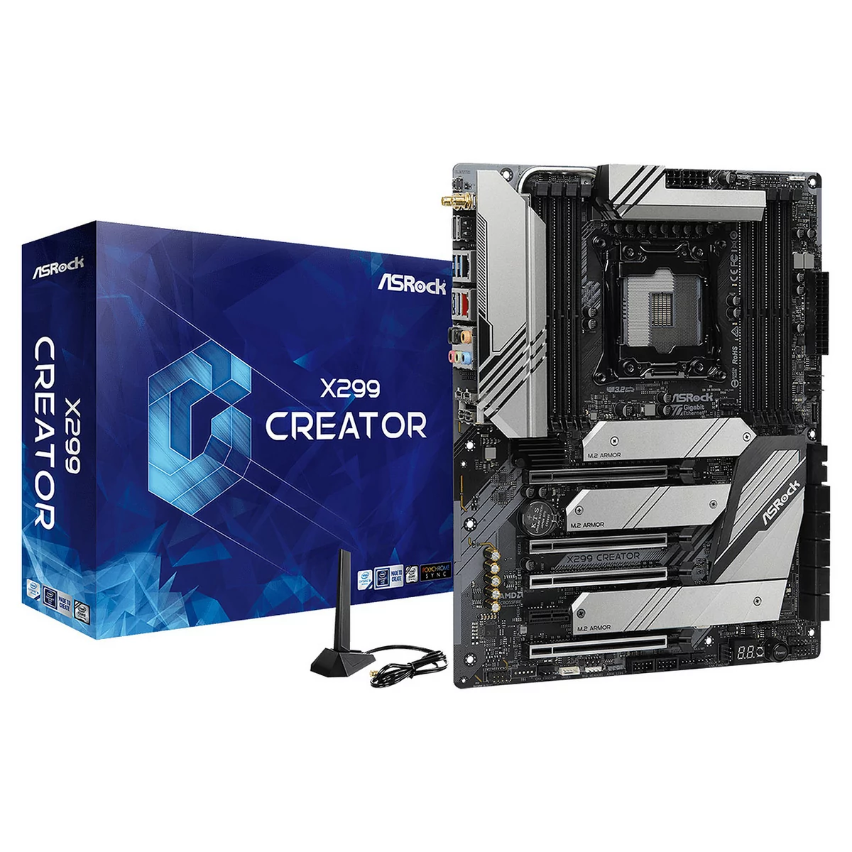 ASRock X299 Creator_1