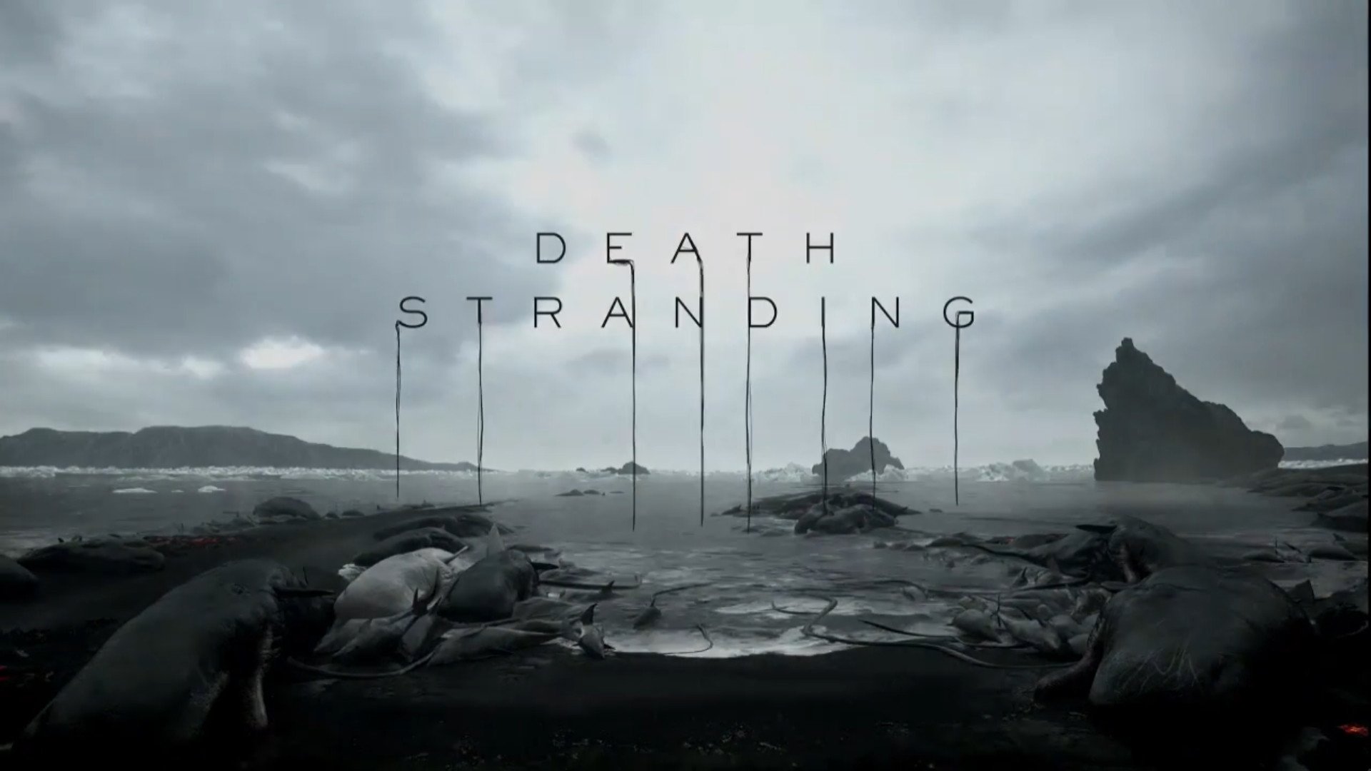 Le mode photo arrive en avance sur la version PS4 de Death Stranding