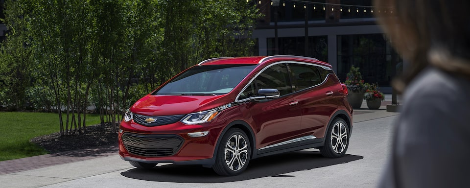 Très populaire outre-altantique, la Chevy Bolt est aujourd'hui devenu un cauchemar pour les relations publiques de General Motors © GM