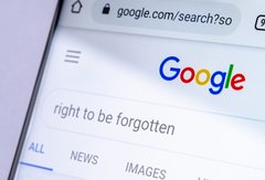 Droit à l’oubli : le Conseil d’État donne raison à Google face à la CNIL