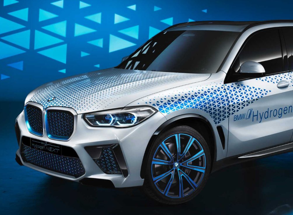 BMW va produire une version hydrogène de son SUV X5