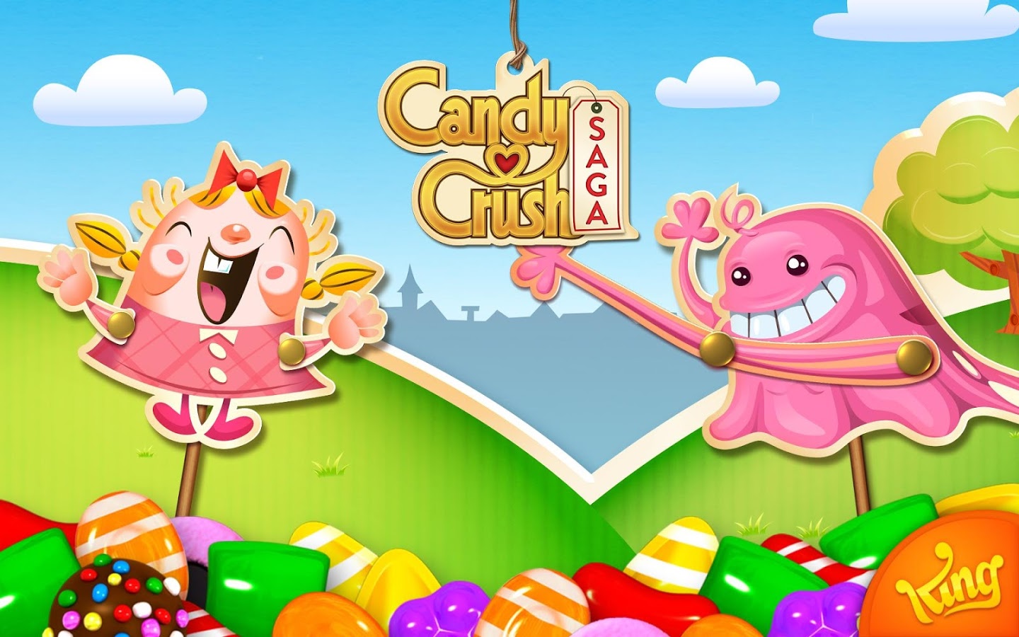 Cette semaine, dans Candy Crush, les vies sont illimitées et gratuites