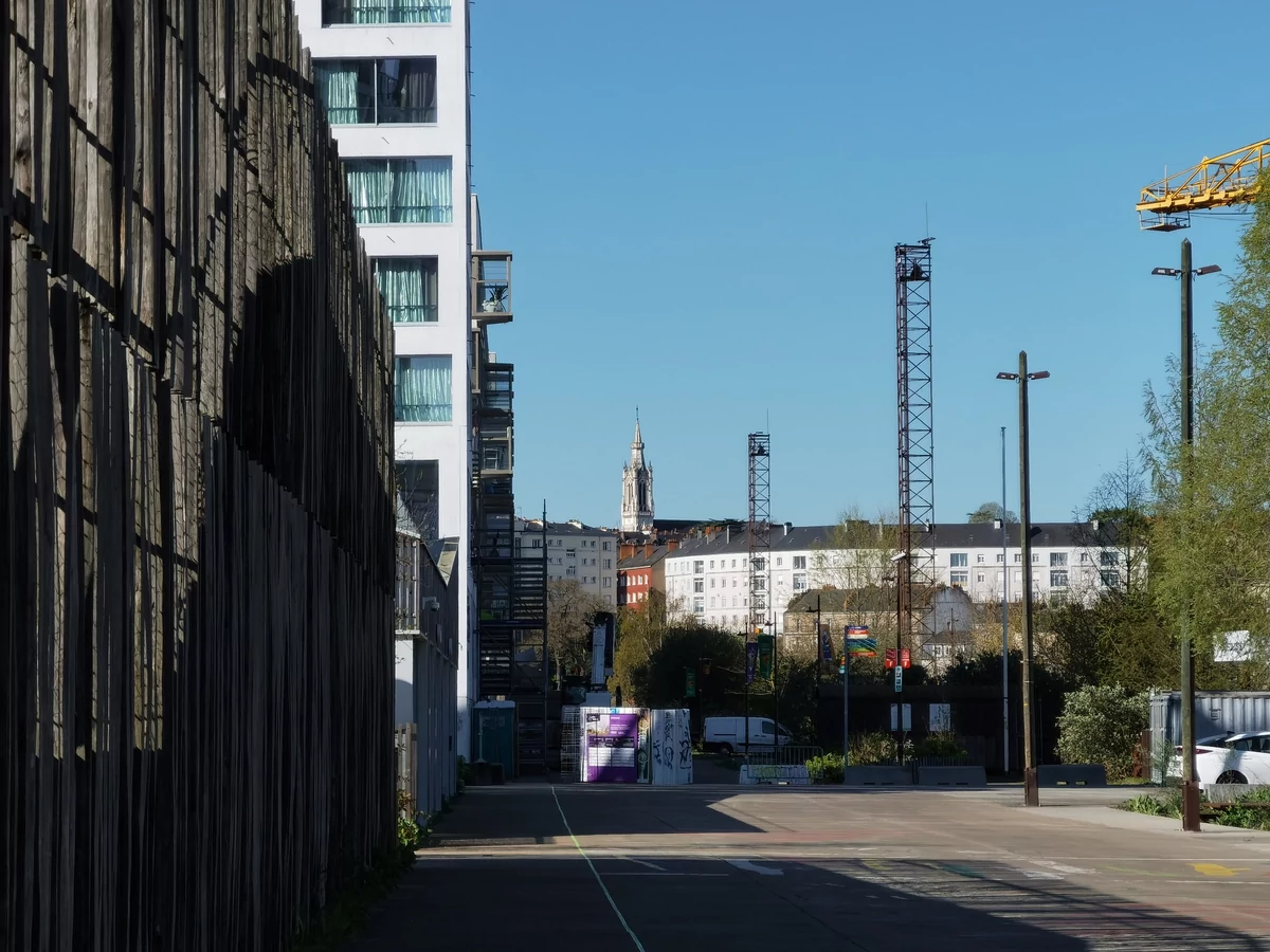 Huawei P40 test