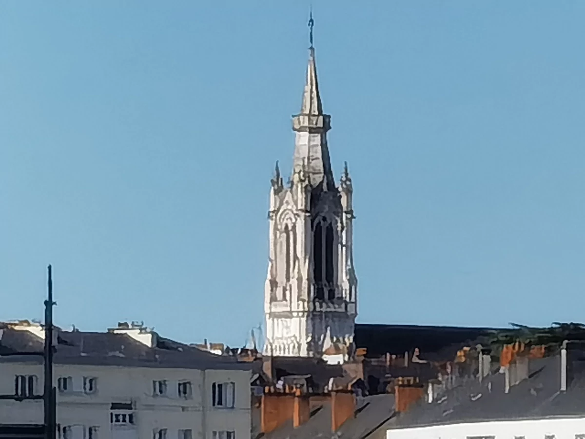 Huawei P40 test