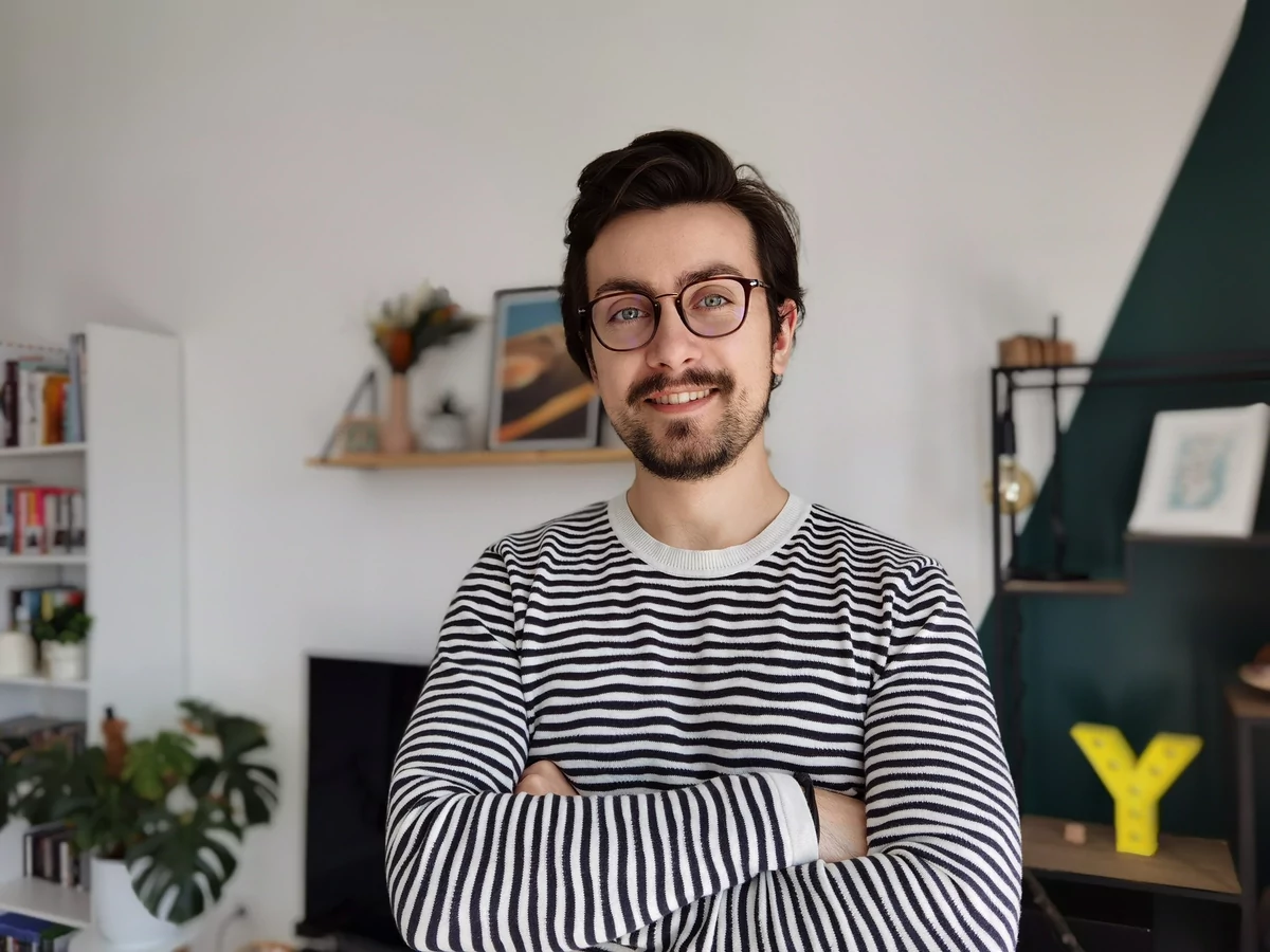Huawei P40 test