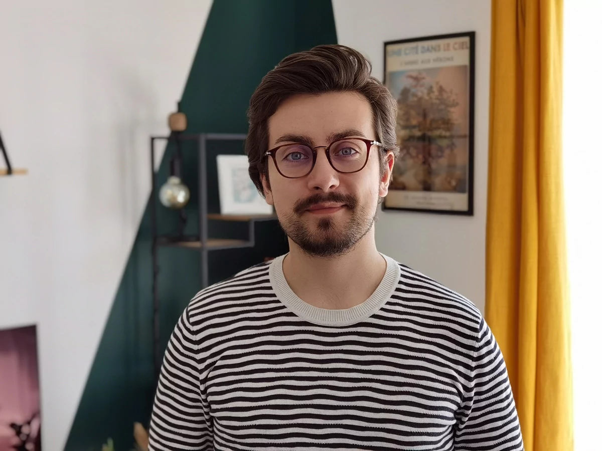 Huawei P40 test