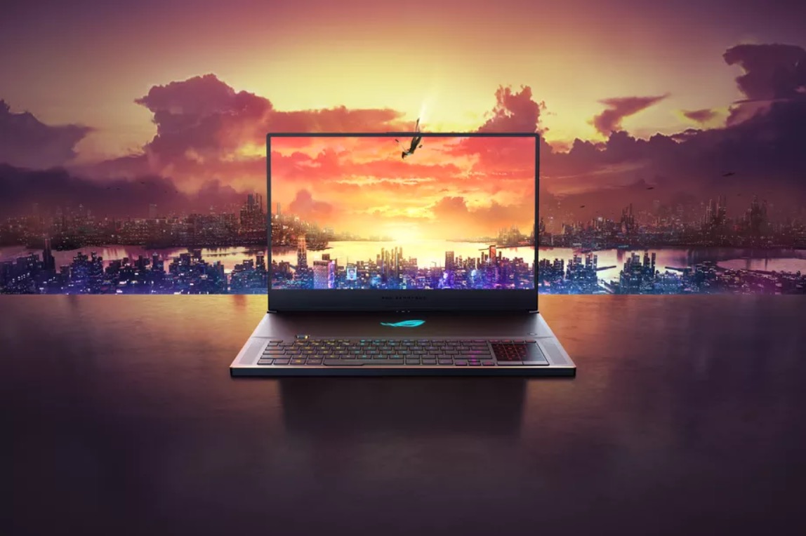 Les GeForce RTX Super arrivent sur ordinateur portable