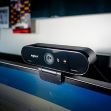 Test Logitech Brio 4K, cette webcam est-elle digne d'assurer vos streams Ultra HD ?