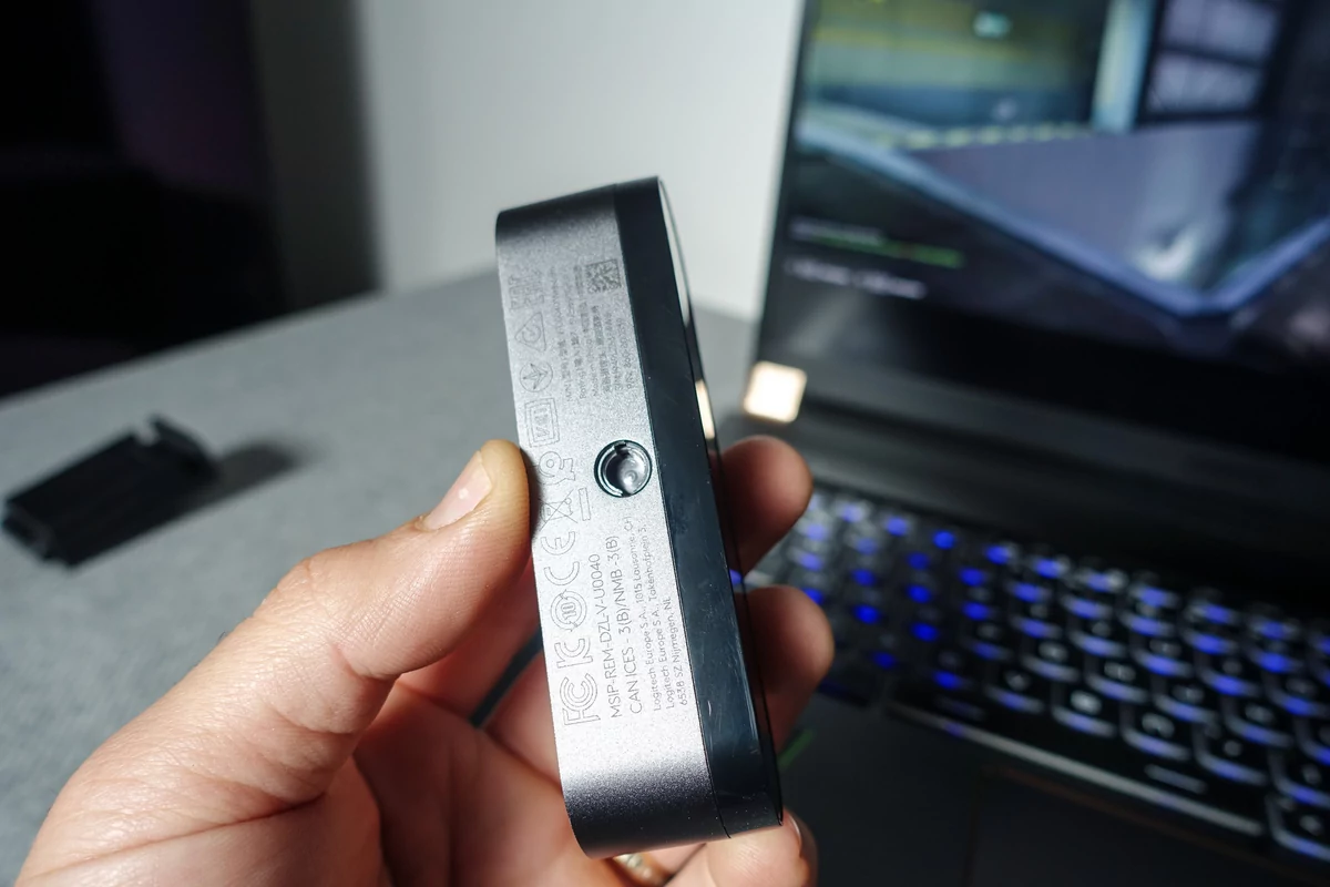 Logitech Brio 4K