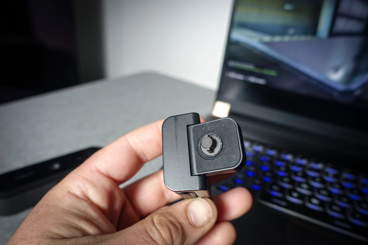 Logitech Brio 4K