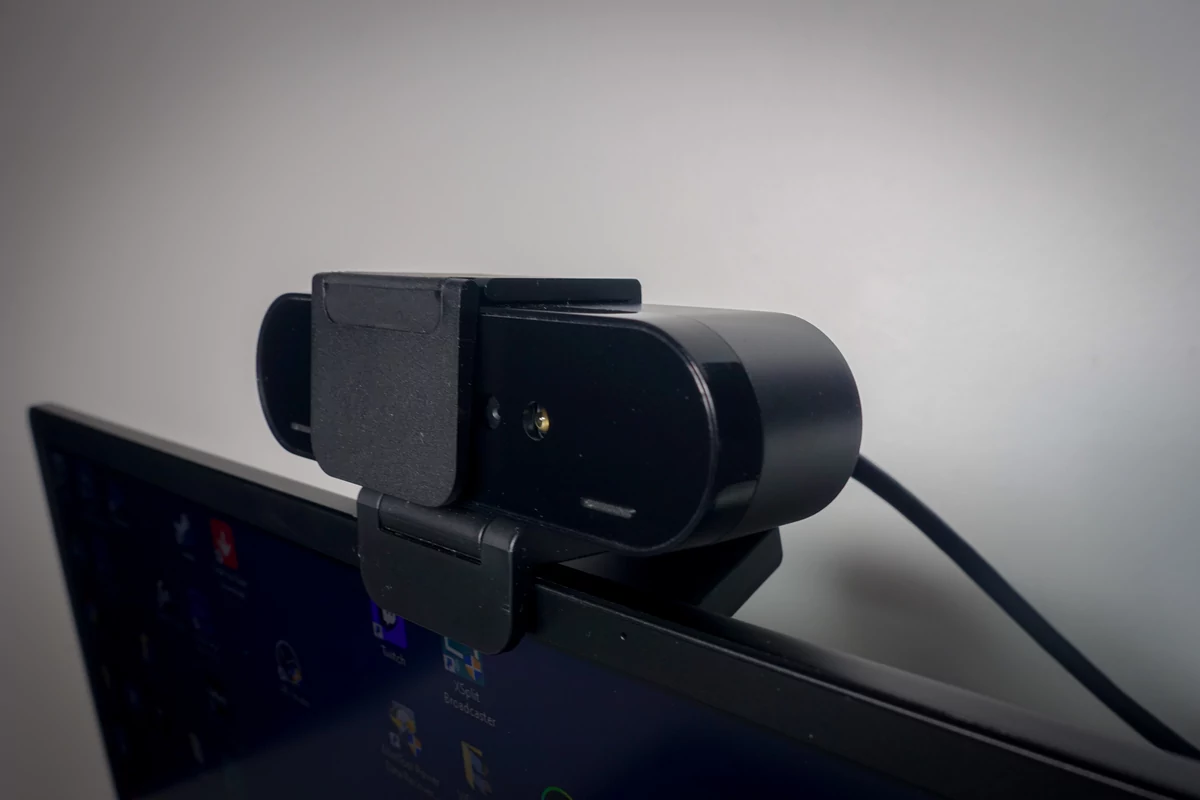 Logitech Brio 4K