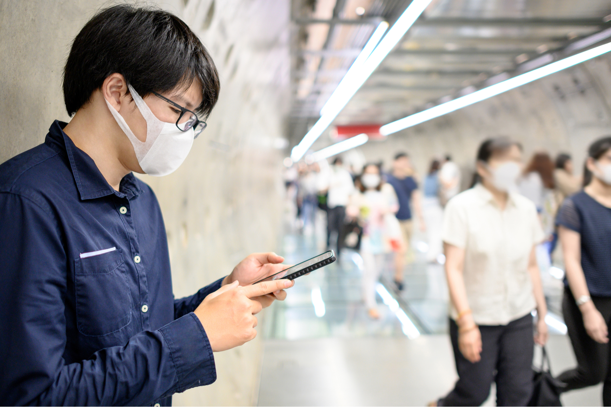 Contact tracing : l'utilisation du fichier informatique 