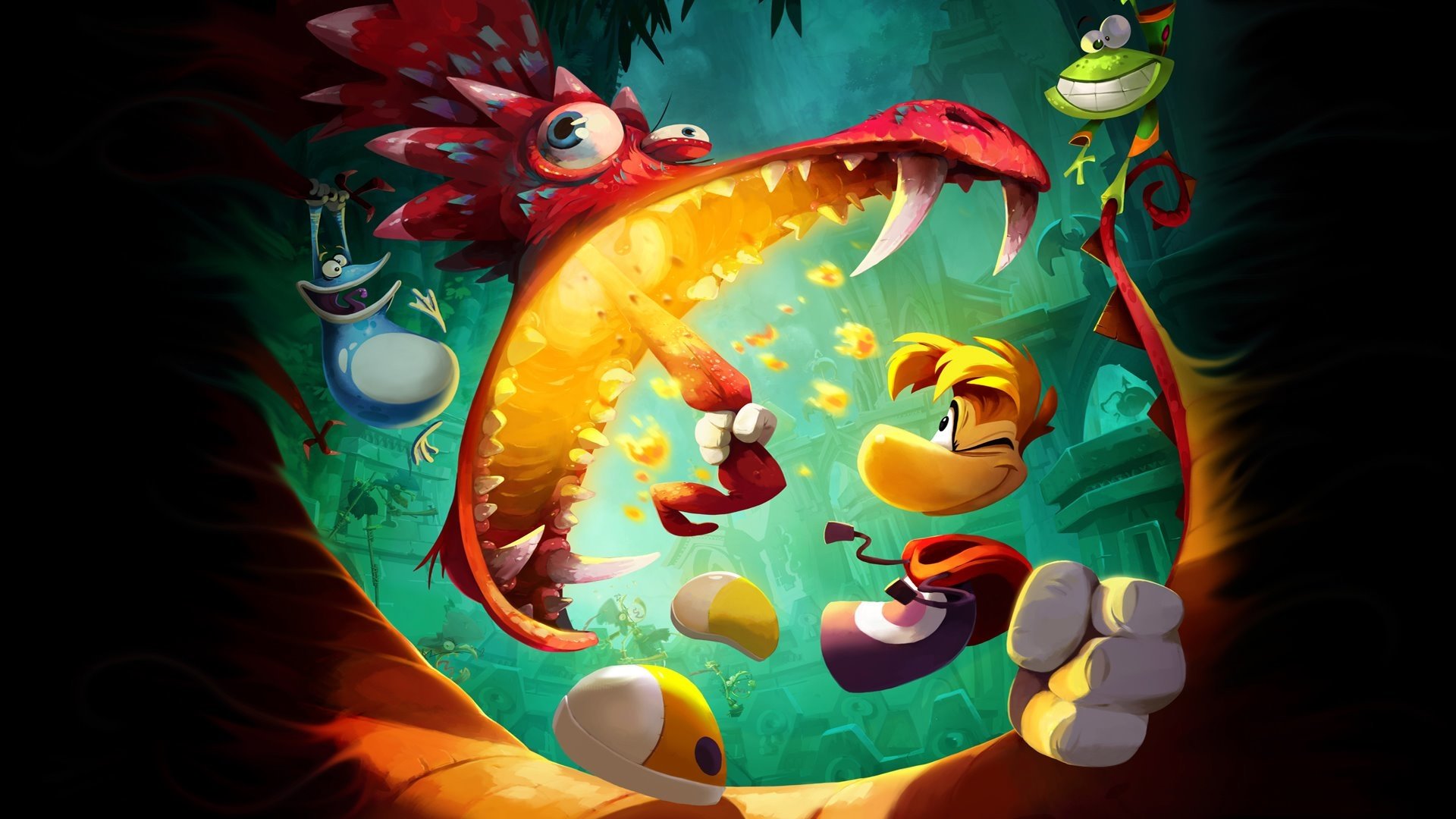 Rayman Legends est gratuit sur PC jusqu'à la fin de la semaine