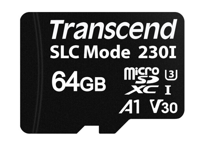 Transcend lance des cartes microSD dotées de cache pour améliorer les vitesses d'écriture en rafale