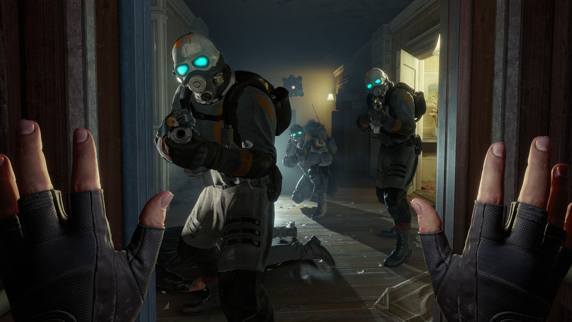 Half-Life: Alyx a fait bondir l'usage des casques VR sur Steam