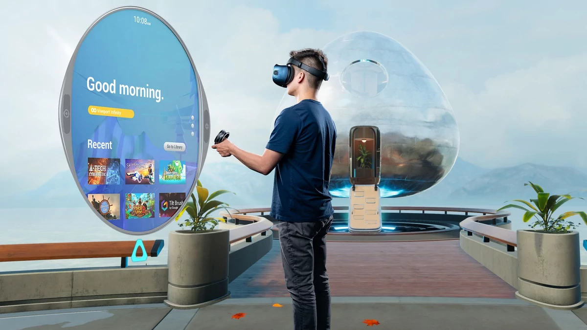 HTC Viveport