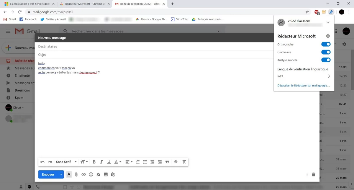 Microsoft Editor
