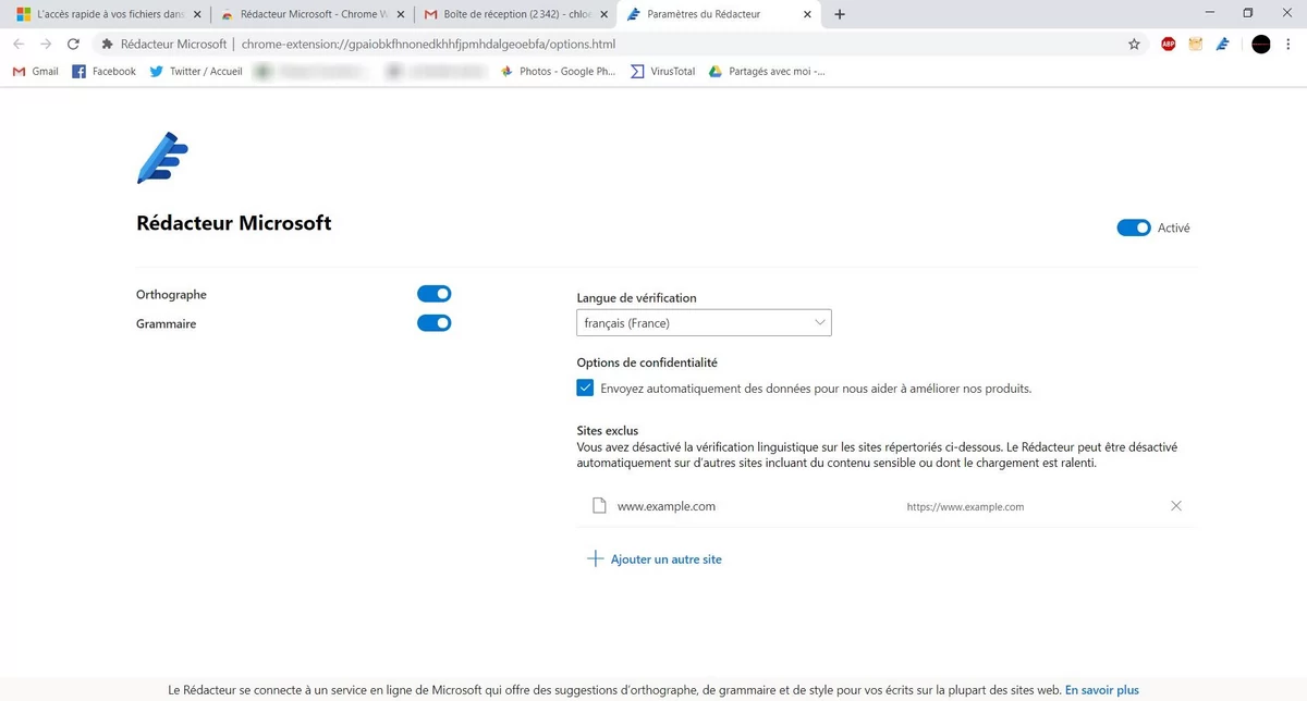 Microsoft Editor
