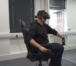 Roto VR lève des fonds en direction de son siège interactif dédié à la réalité virtuelle