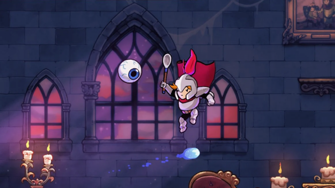 L'inespéré Rogue Legacy 2, ce sera pour cet été