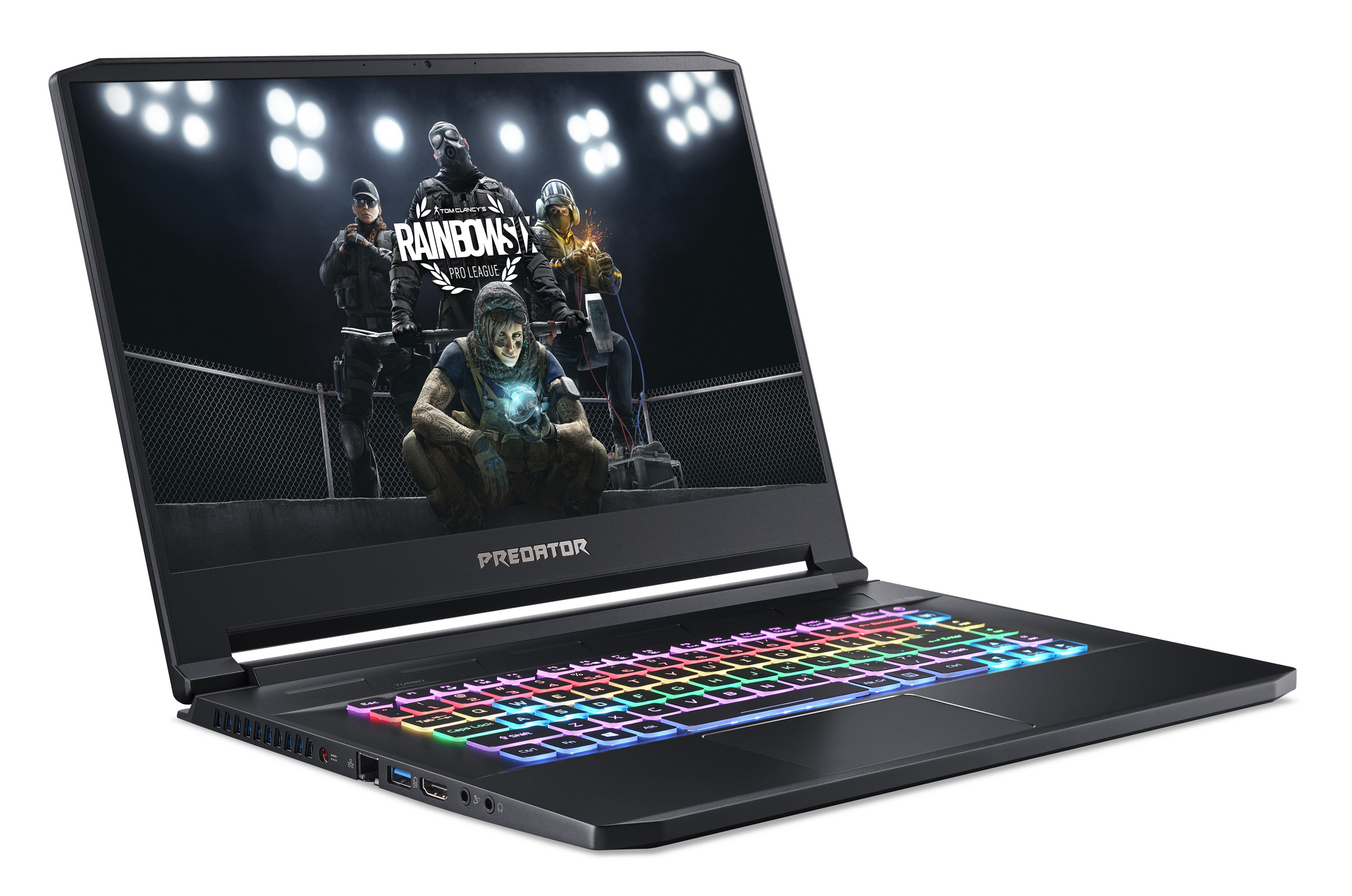 Acer perfectionne son Triton 500 et muscle son Nitro 5