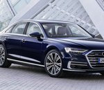 Audi : pas de version 100 % électrique pour la berline premium A8