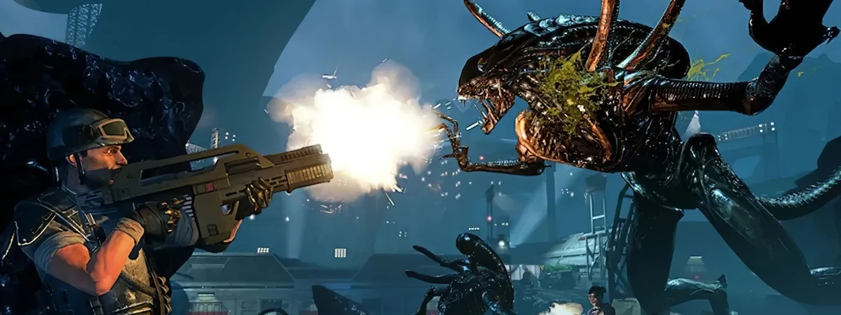 Aliens: Colonial Marines