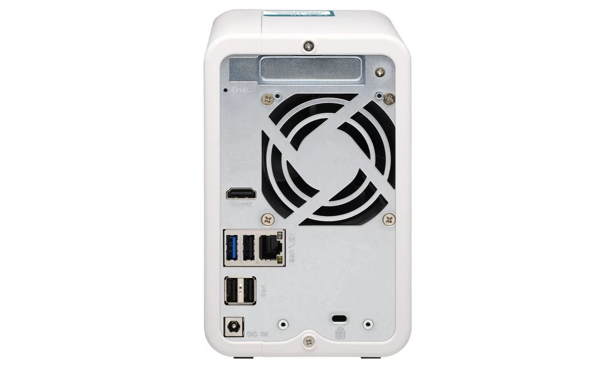 QNAP TS-251D-4G