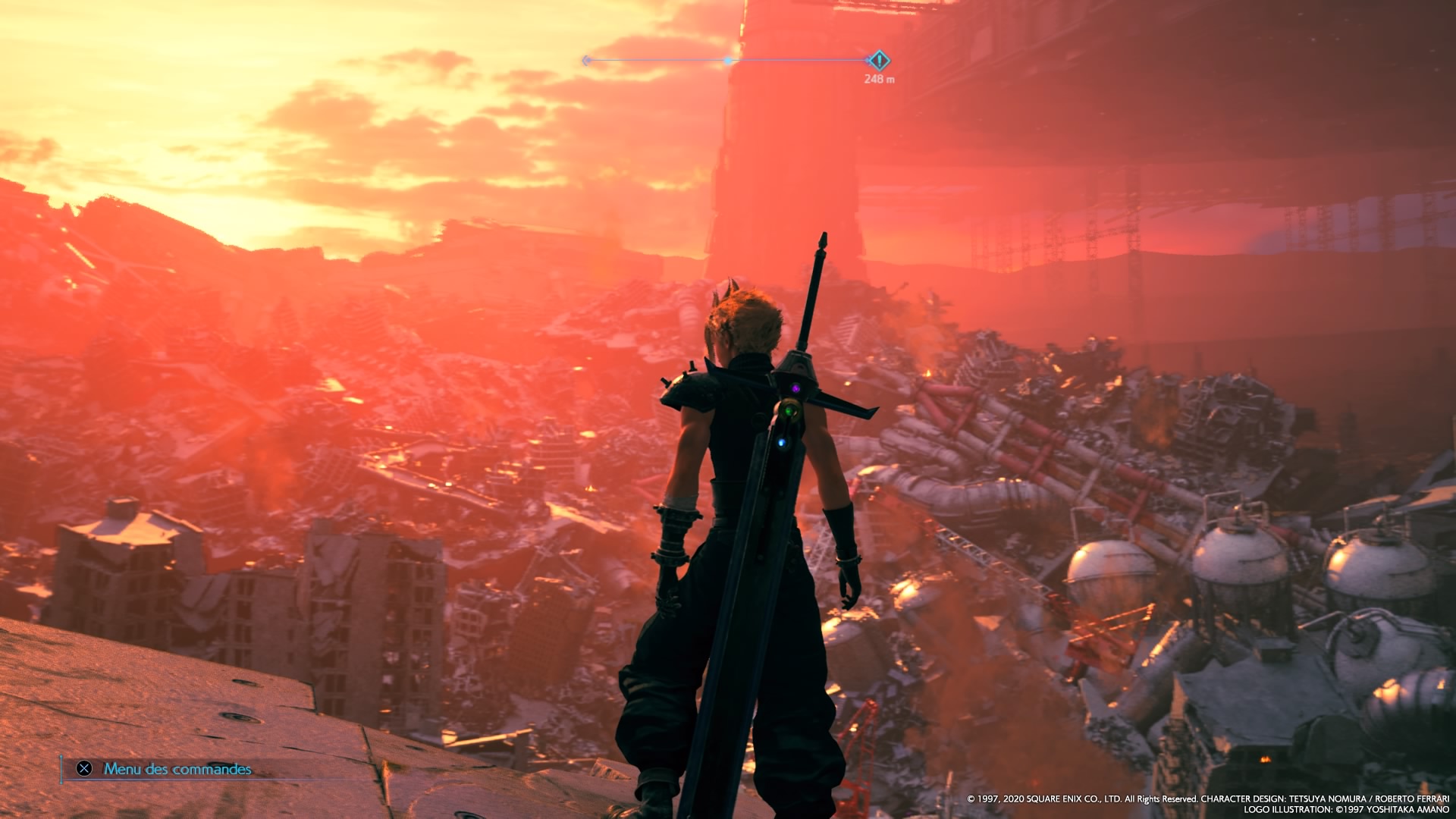 Final Fantasy VII Remake : les développeurs teasent ce qui attend les fans pour la seconde partie