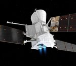 Assistance gravitationnelle : comment la sonde BepiColombo survole la Terre pour se freiner